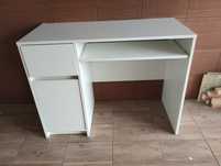 Biurko białe Ikea