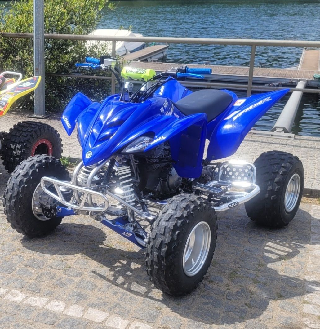 Yamaha raptor 350r