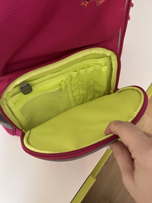 Рюкзак Kite рожевий