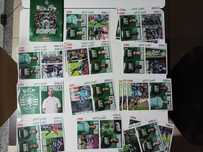 Cromos Sporting Bicampeão Record