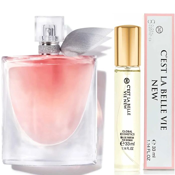 Zestaw LA VIE EST BELLE L’ECLAT Perfumy damskie 100ml + 33ml