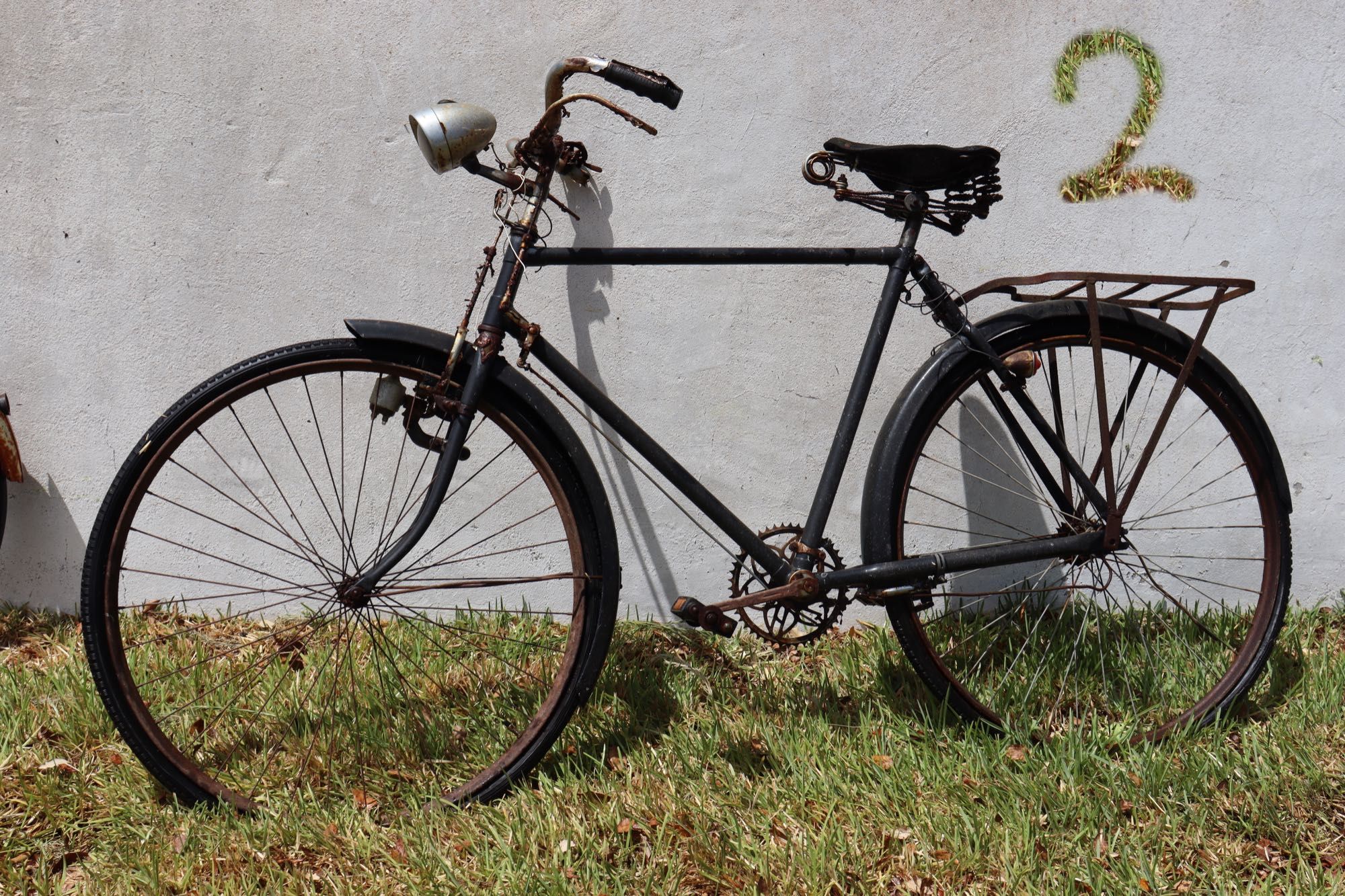 Bicicleta pasteleira Yé-Yé RETRO