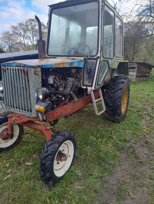 Продам Саморобного Трактора