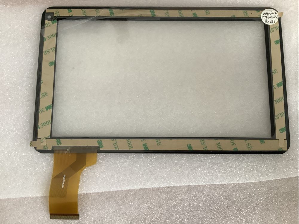 Vidro tatil / touch screen FHF0900.08 para tablet 9 polegadas