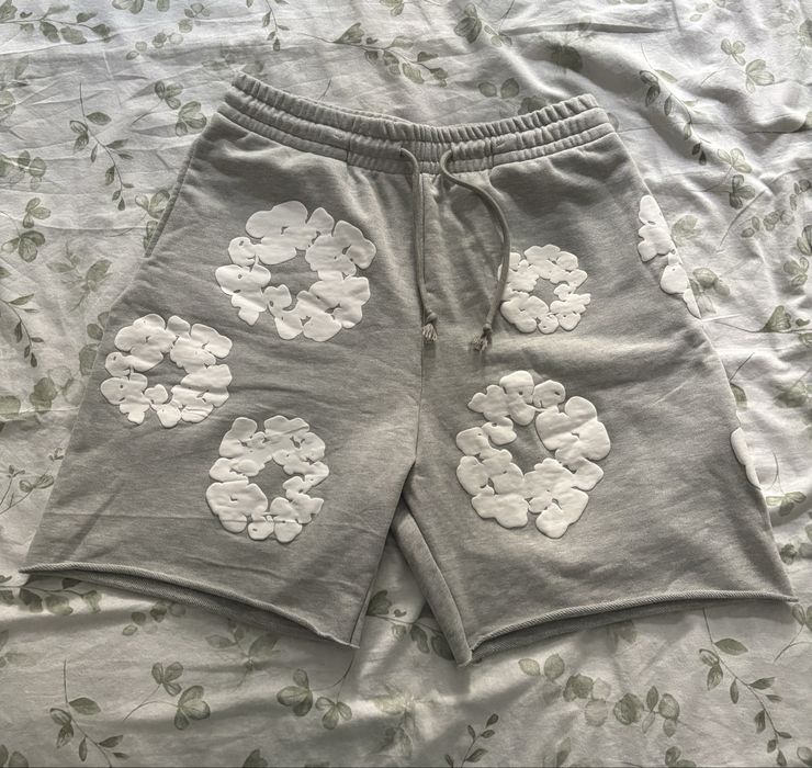 Spodenki denim tears