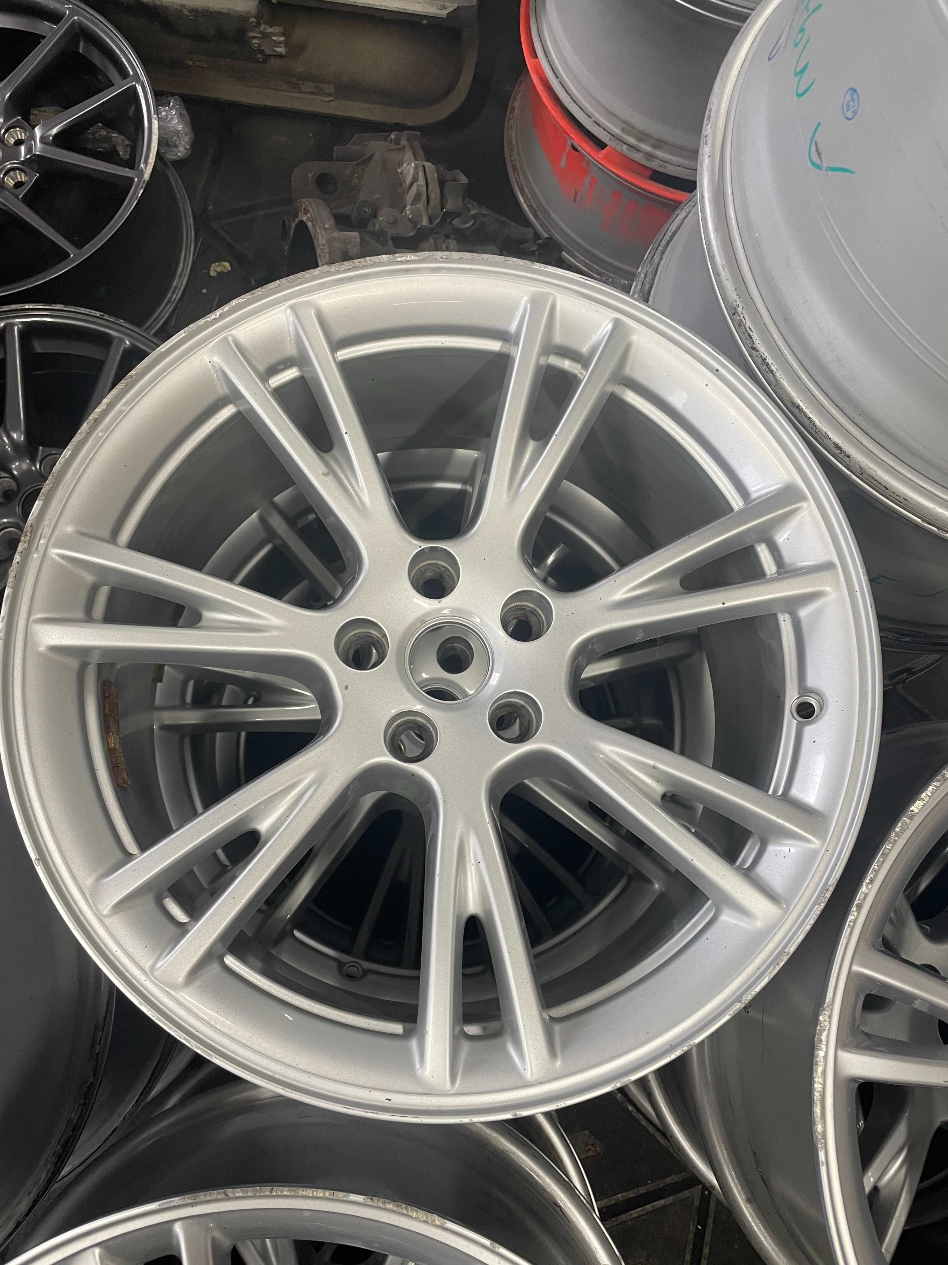 Диск титан Tesla model Y r19 1188222-00-C діск на теслу вайку ігрик