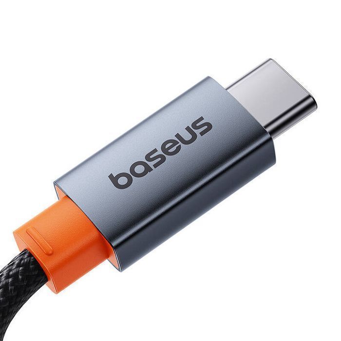 Baseus (Szary) Usb-C Portaljoy Hdmi+Dp+Vga+C+Usb+Pd+Rj45+Sd/Tf+3.5Mm