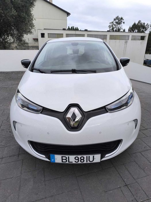 Renault Zoe Limited 40 (IVA dedutível)