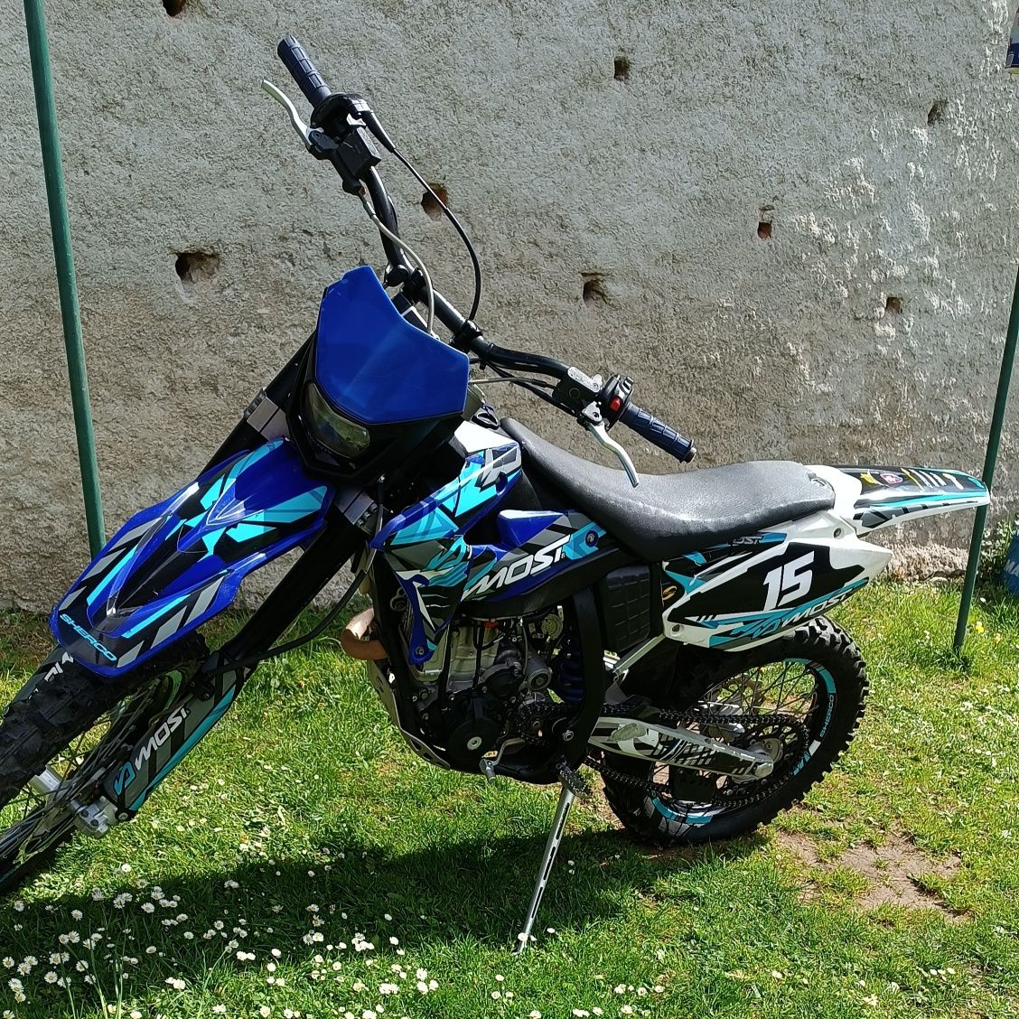 Sherco sef 300 Wtrysk  [Enduro,Cross]