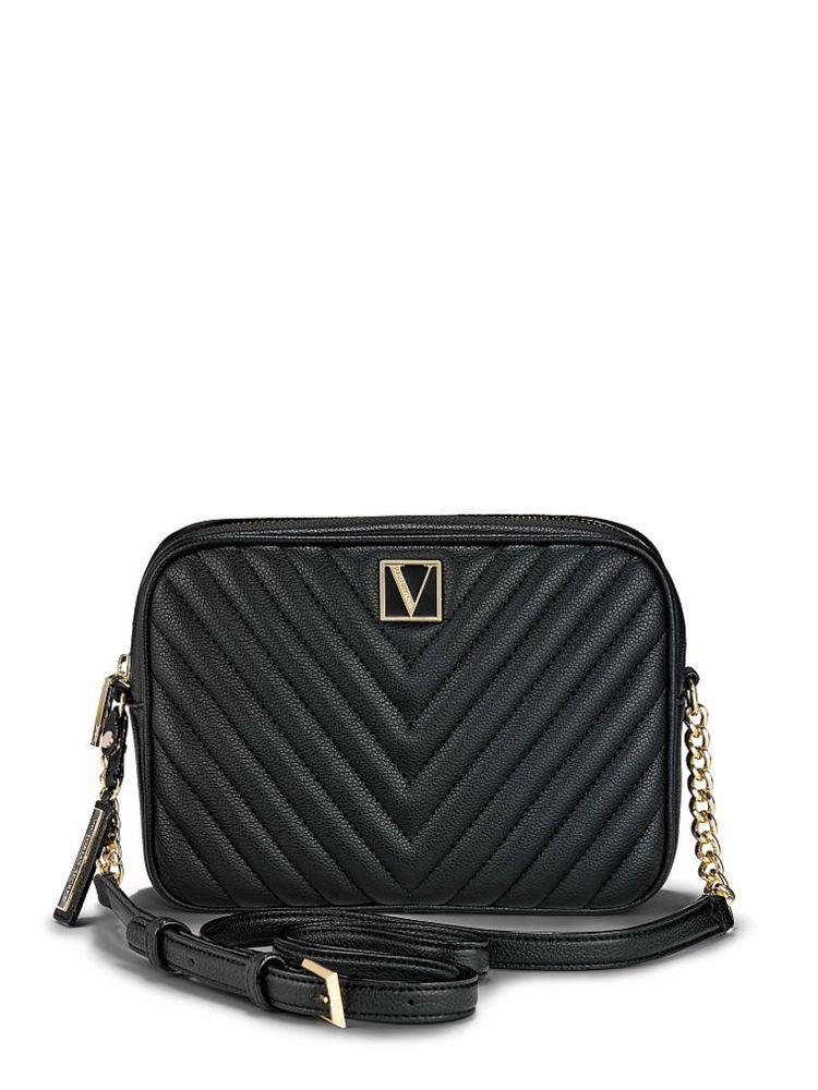 Сумка Victoria's Secret  The Victoria Top Zip Crossbody оригинал