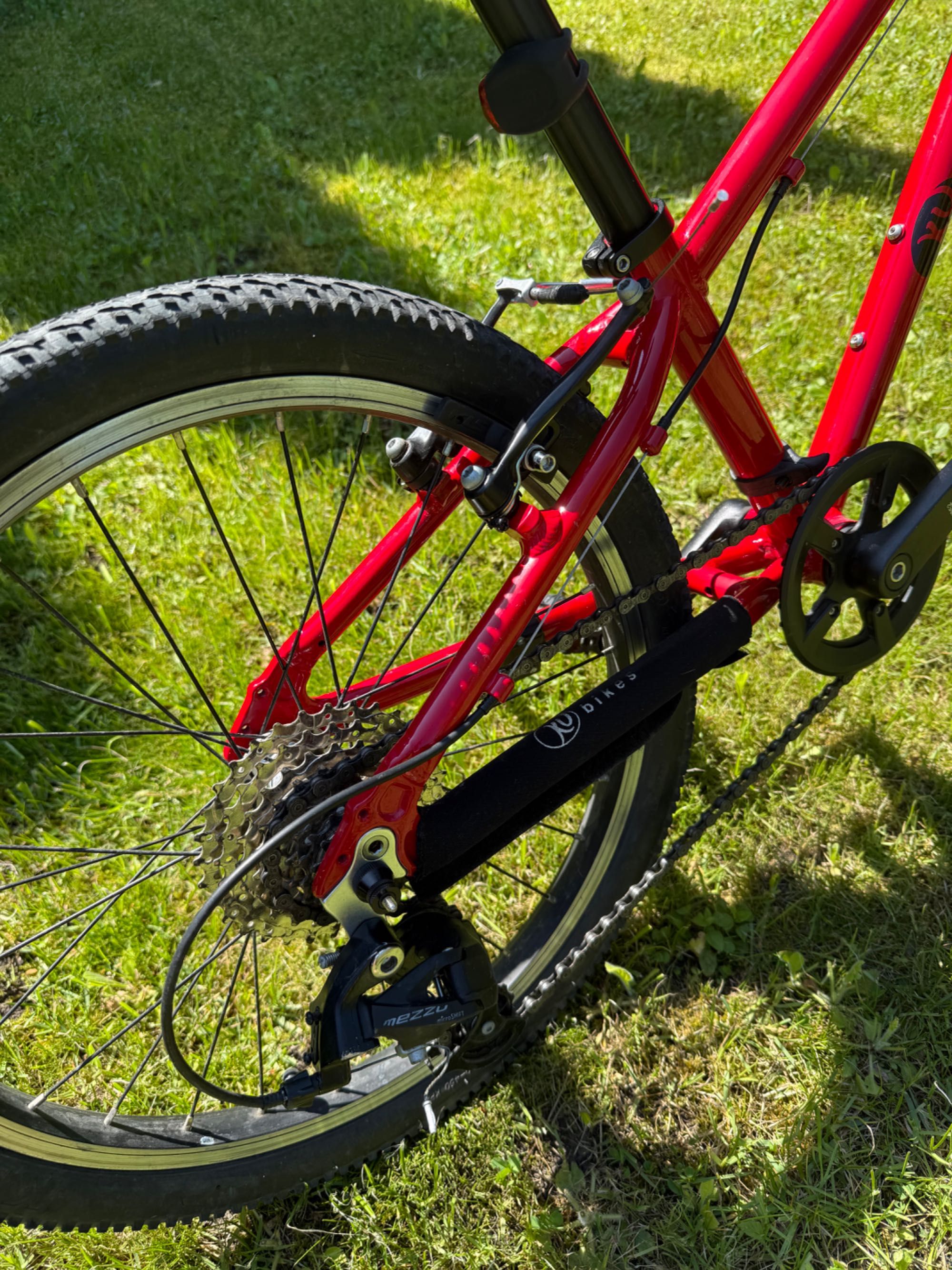 Rower Kubikes 20” S