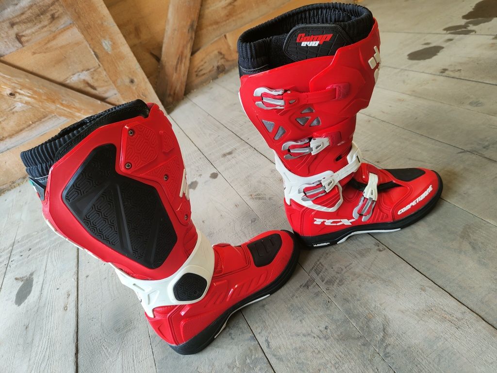 Buty Cross Enduro TCX