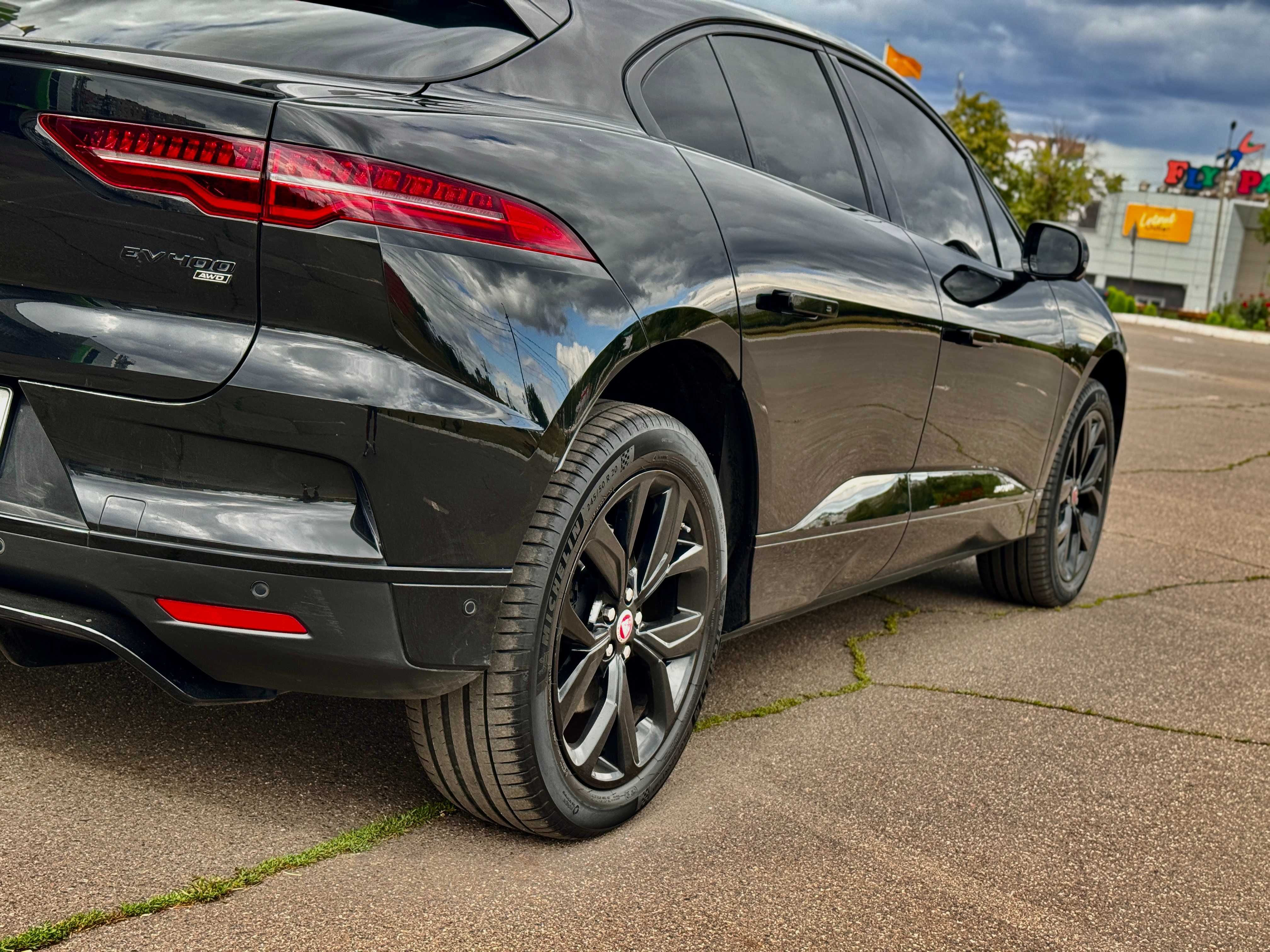 Jaguar I-Pace 2021   EV400 90kWh AWD