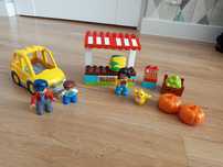 LEGO Duplo 10867 Na targu
