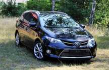 Toyota Auris 1.8 HYBRID mały udok. przebieg 138 tys. km Polecam !