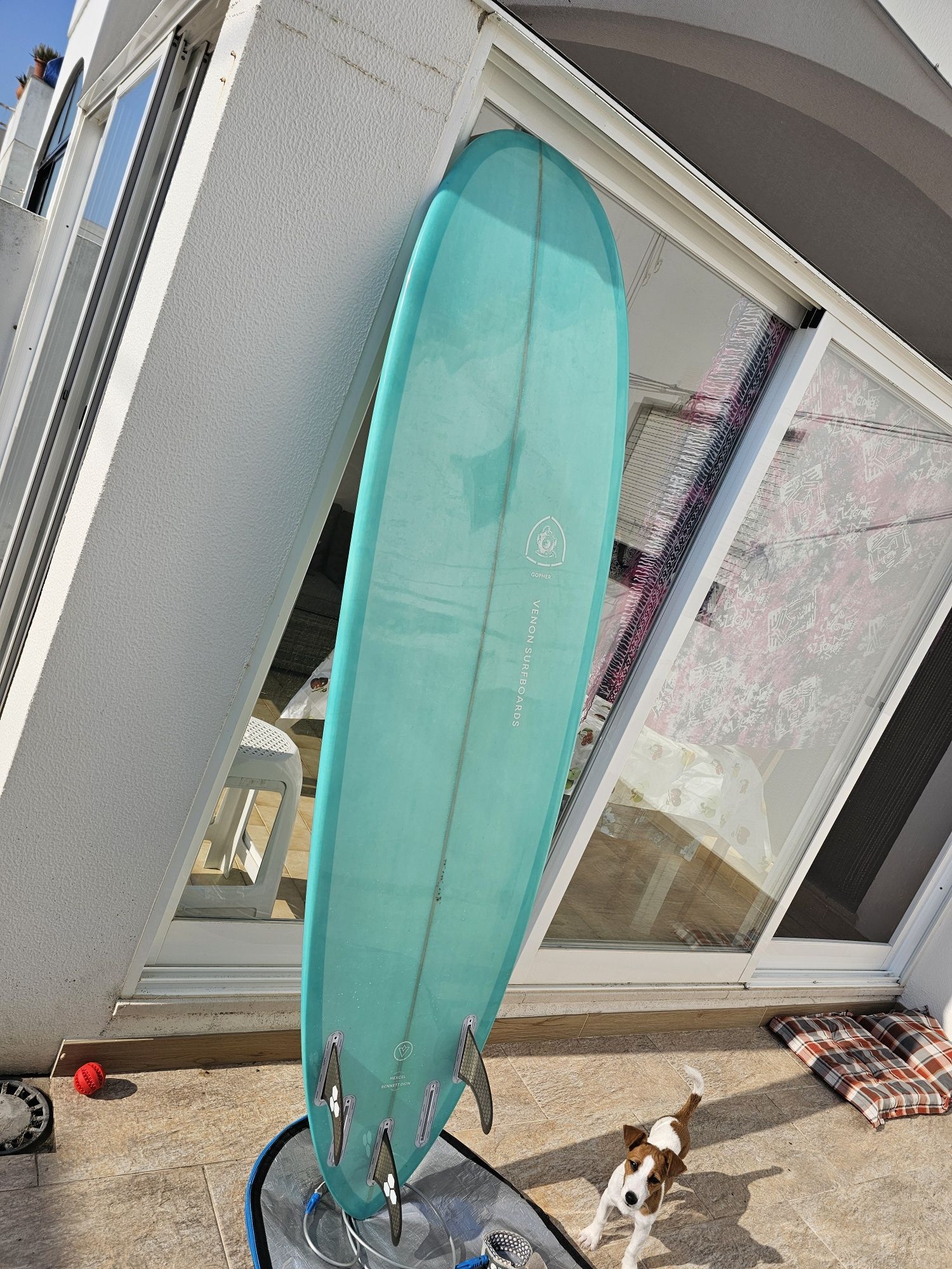 Vendo Prancha de Surf VENON GOPHER 7'0'' – 58L