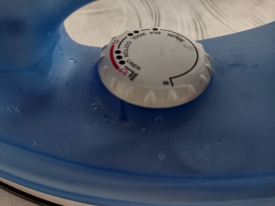 Zelazko sprawne Rocco