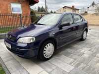 Opel Astra II 1.6 benzyna 2005 rok klimatyzacja Salon Polska