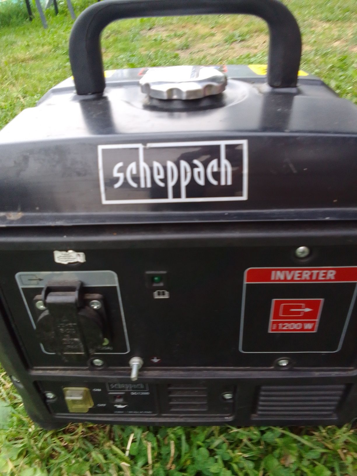 Sprzedam agregat 1200W