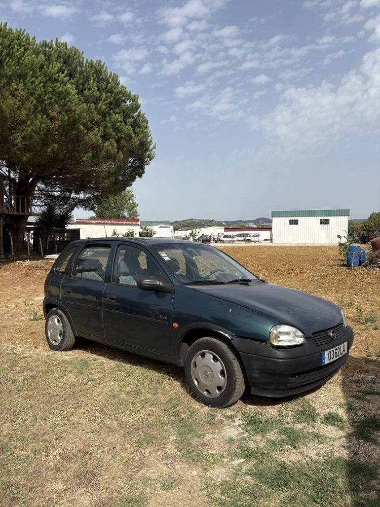Opel Corsa B 1.0