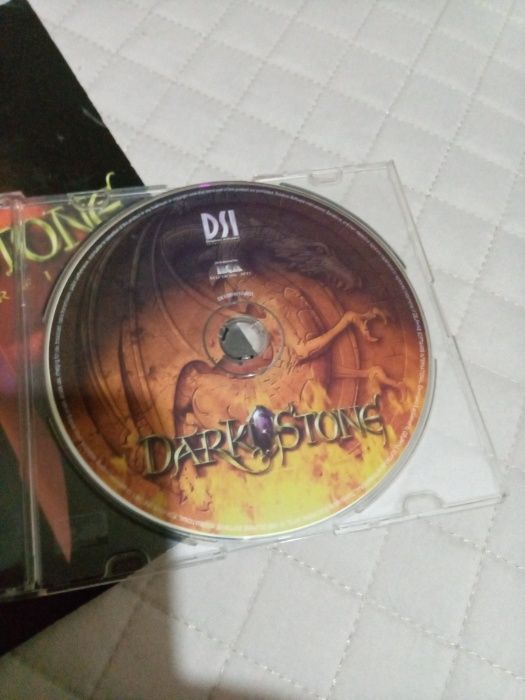 Darkstone - Evil Reigns - Jogo Original de PC