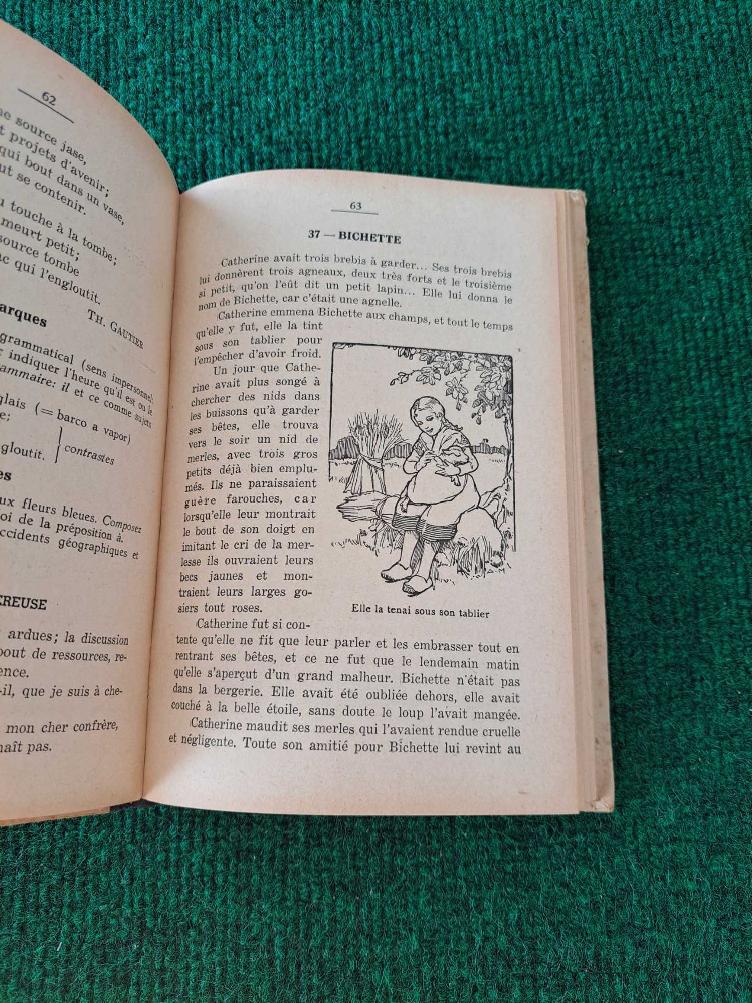 Mon Second Livre de Français