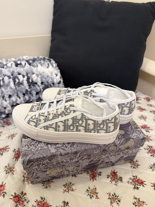 Кеди Christian dior