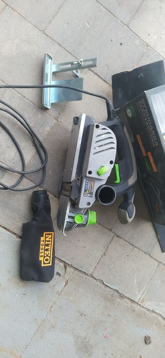 Strugarka elektryczna, komplet, stan bardzo dobry