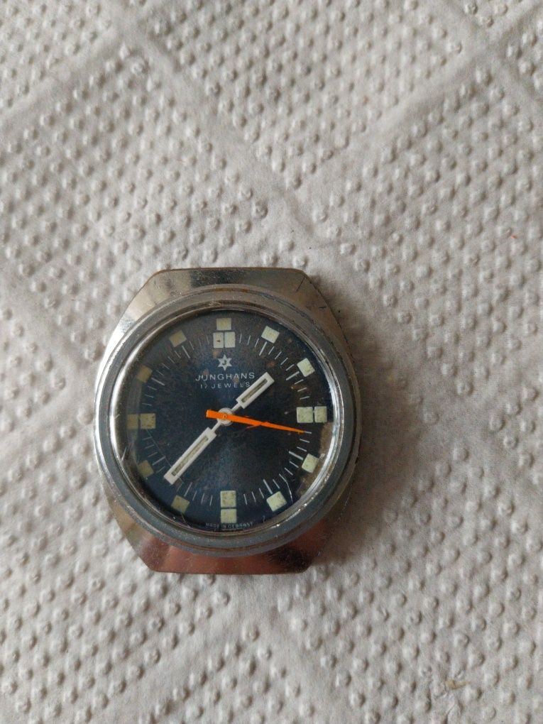 Zegarek junghans zadki