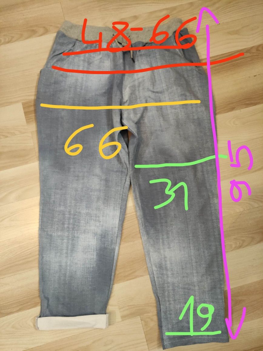 Spodnie  / duży rozmiar