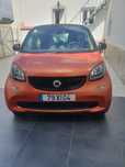 Smart fortwo gasolina