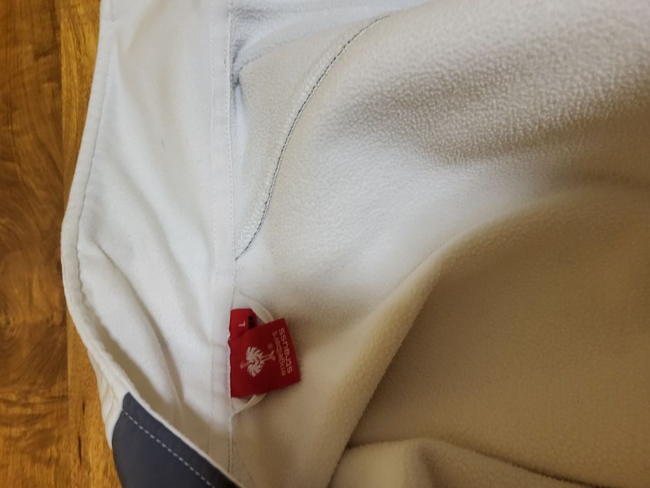 Kurtka engelbert 52 L strauss softshell dryplexx softlight