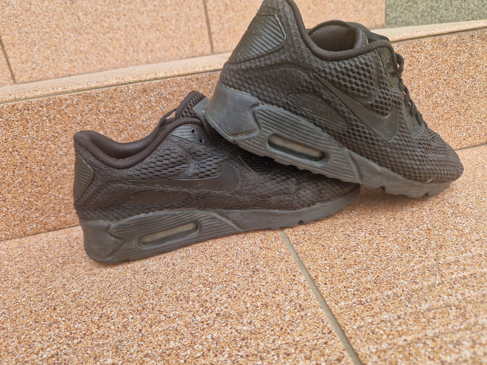 Buty Nike czarne