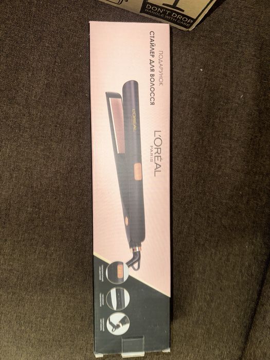 Стайлер для волосся