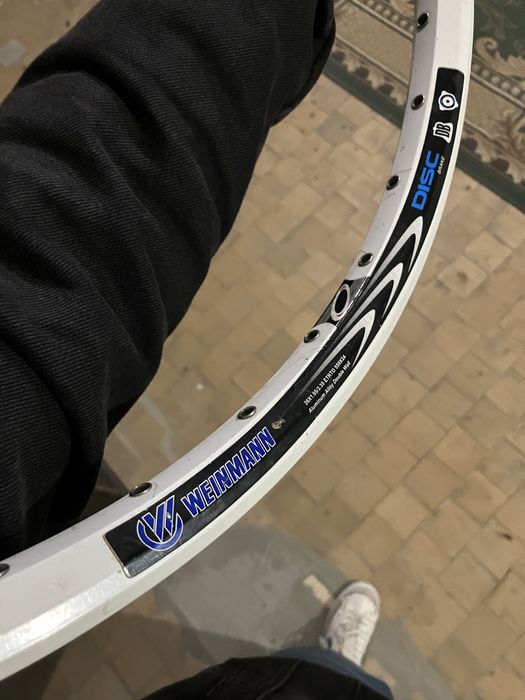 Обод Weinmann DiskBull 26", 36H