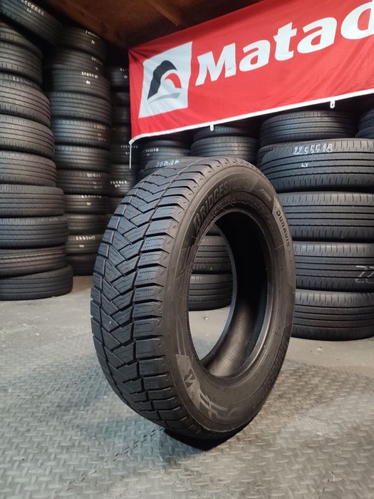 215/65 16C Bridgestone Duravis All Seasons| Dot 24!!! |