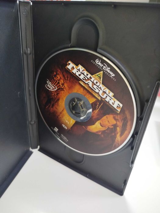 O Tesouro - DVD Original