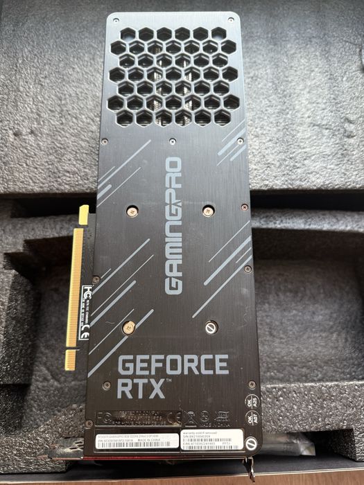 Відеокарта 3070, 8 GB