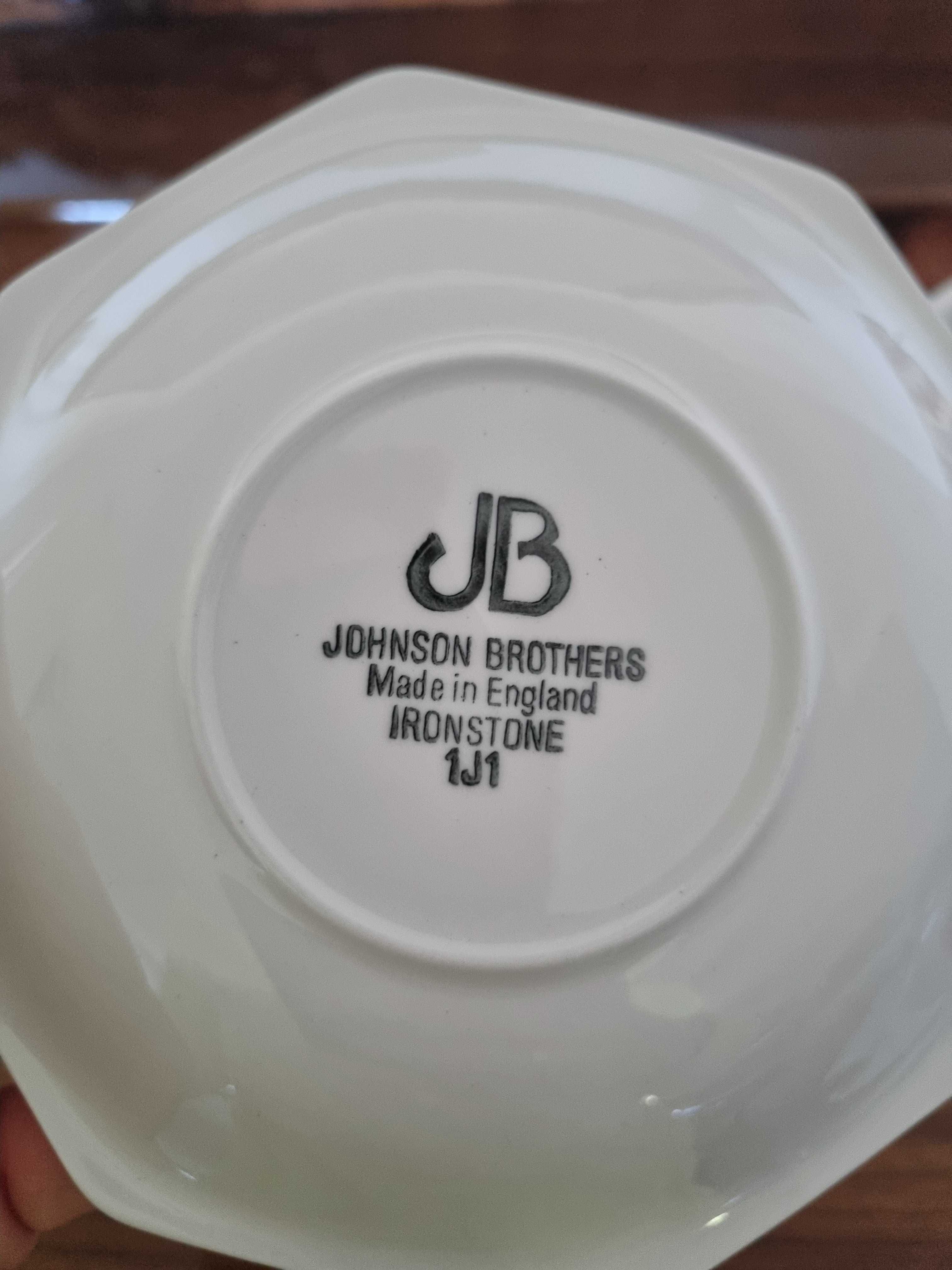 Stara Filiżanka śniadaniowa Johnson Brothers Made in England Ironstone