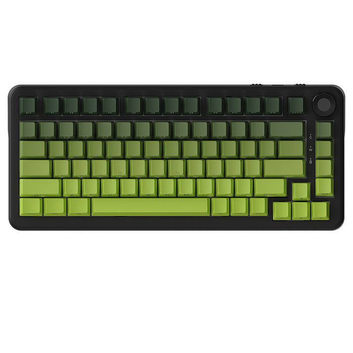 Ajazz AK820 MAX Plus Tri-Mode — 75% механічна клавіатура