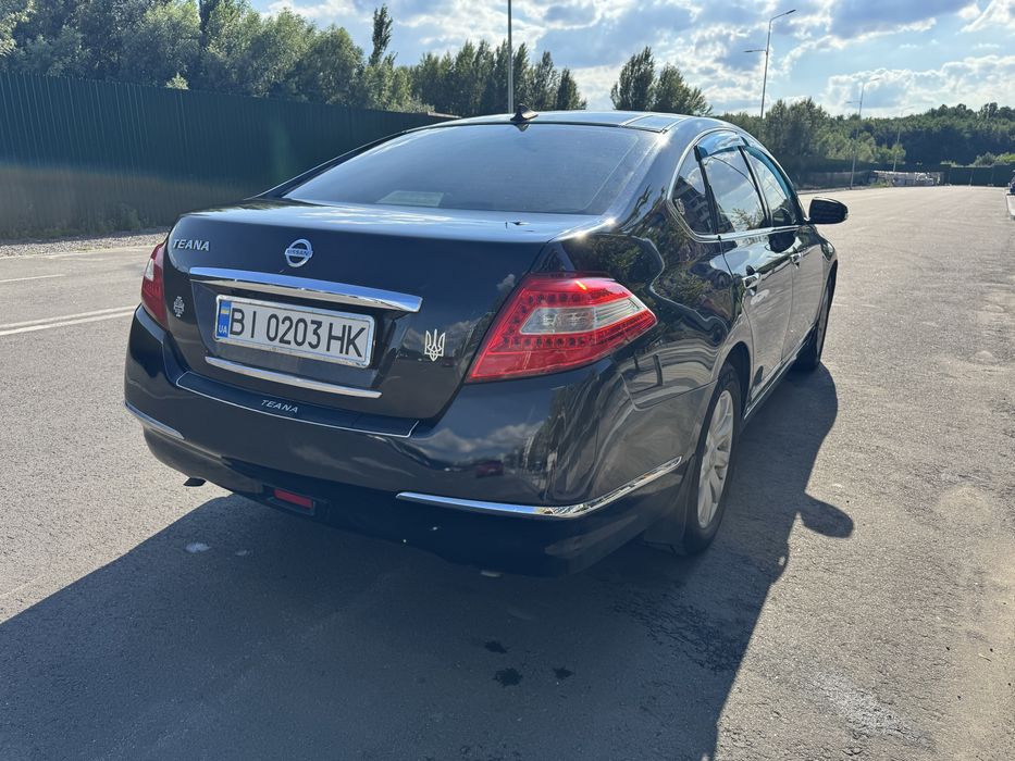 Nissan Teana j32 3.5
