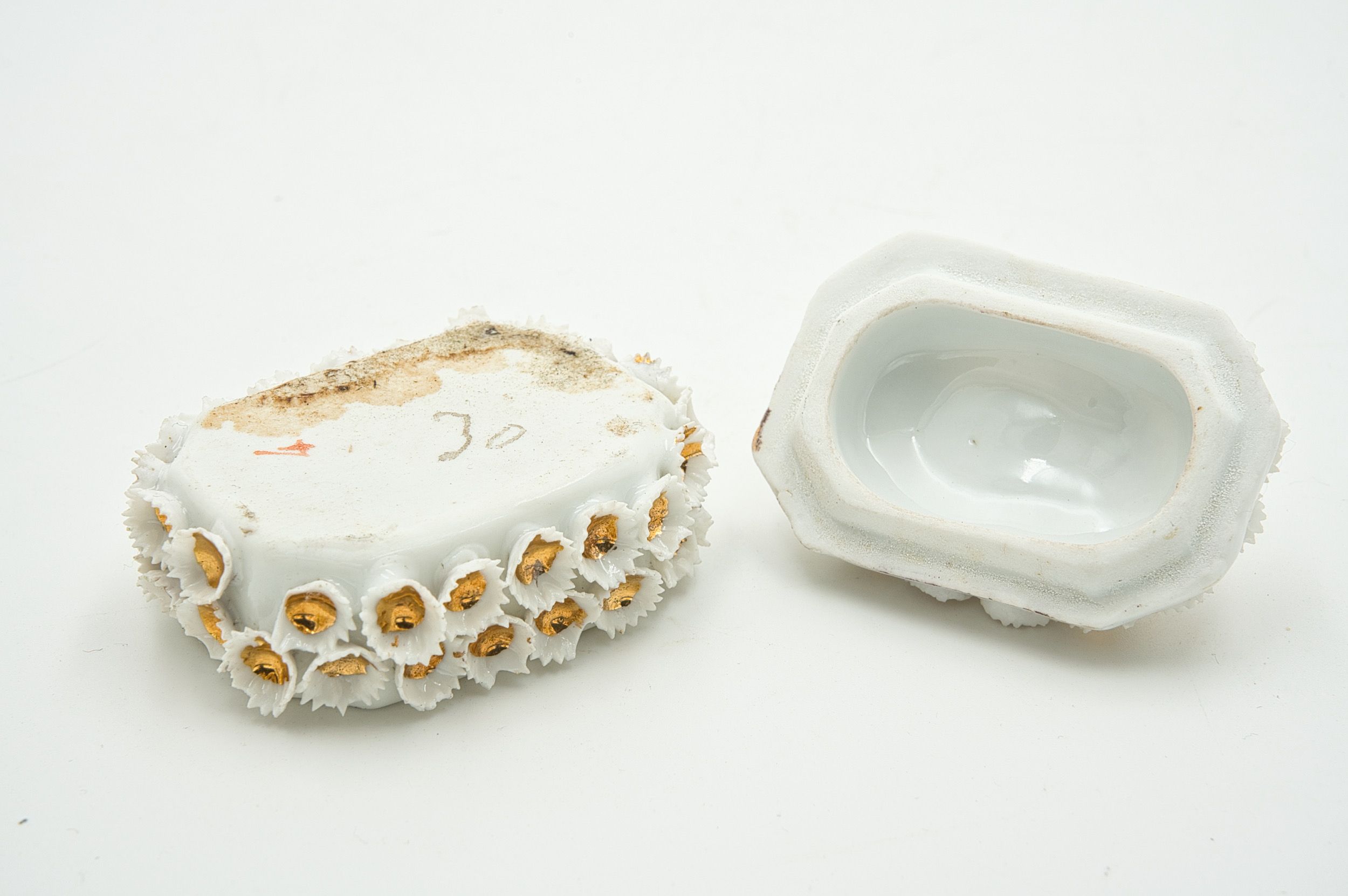 Guarda-jóias Porcelana