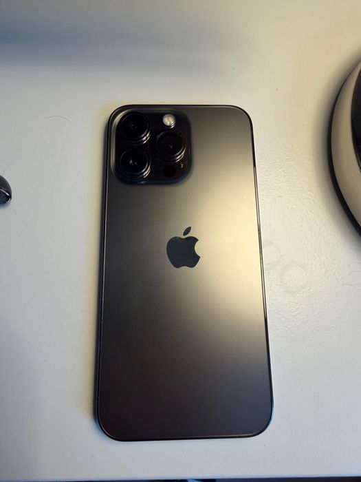 iPhone 13 Pro 128gb Grafitowy