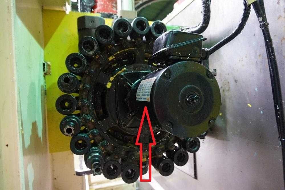 Вертикально-фрезерний верстат з ЧПУ OLYMPIC SEIKI S-650