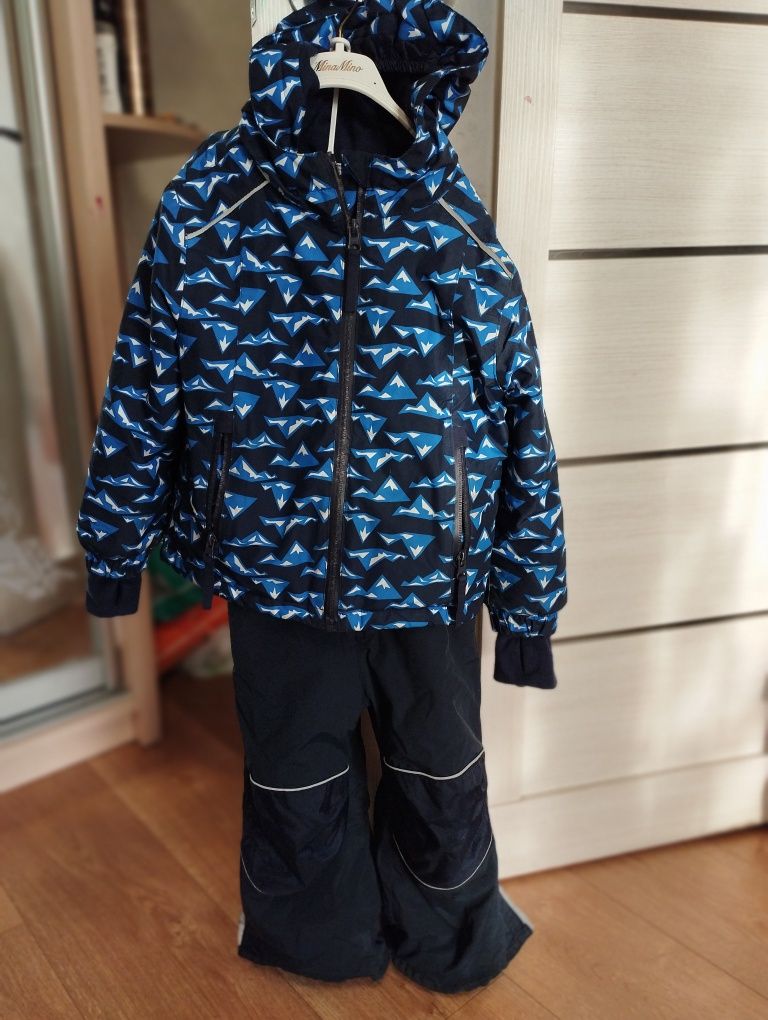 Термокостюм куртка Lupilu штани 98 - 104