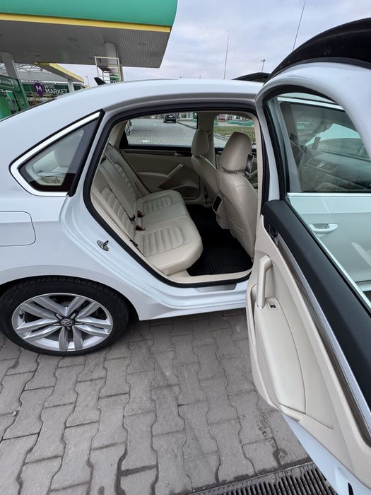 volkswagen passat b7 1.8 SEL Premium