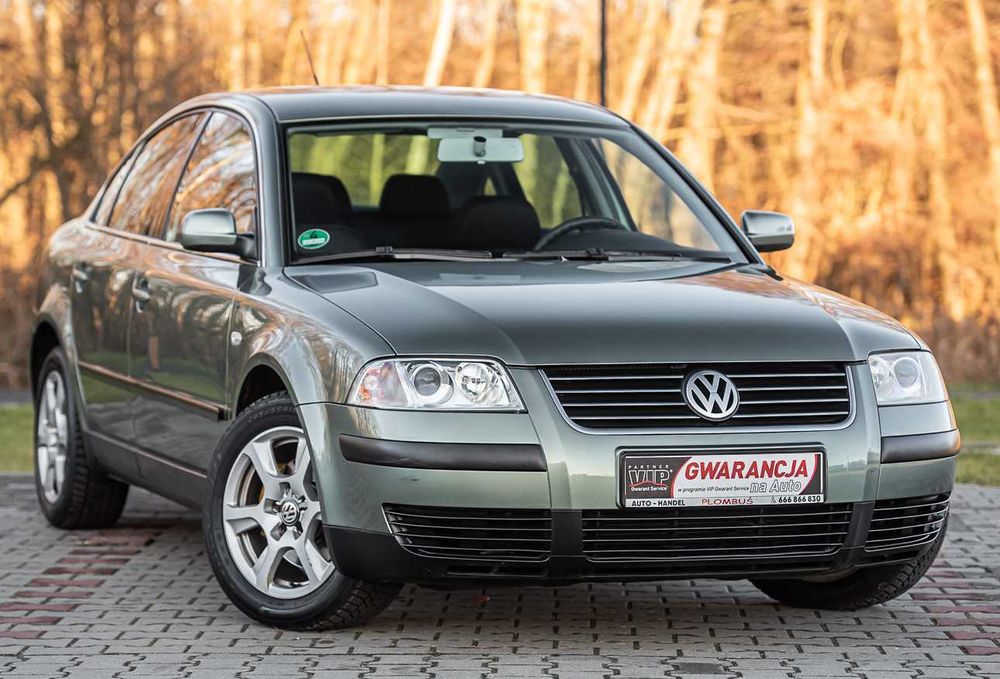 Bardzo ładny Volkswagen Passat b5 lift