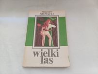 Wielki las Zbigniew Nienacki