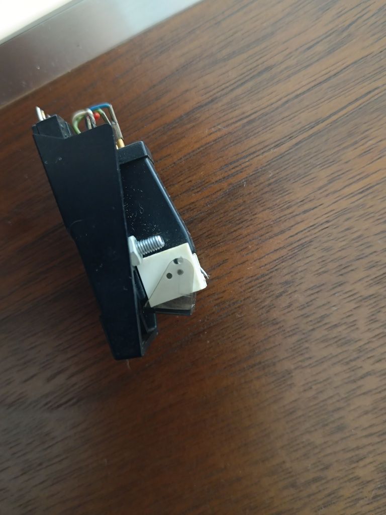Dual  TK 181 adapter na wkładkę 1/2 " z wkładką Ortofon F15