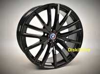 Черные диски 742M Style BMW R20 21 22 X5 G05 G06 X7 G07